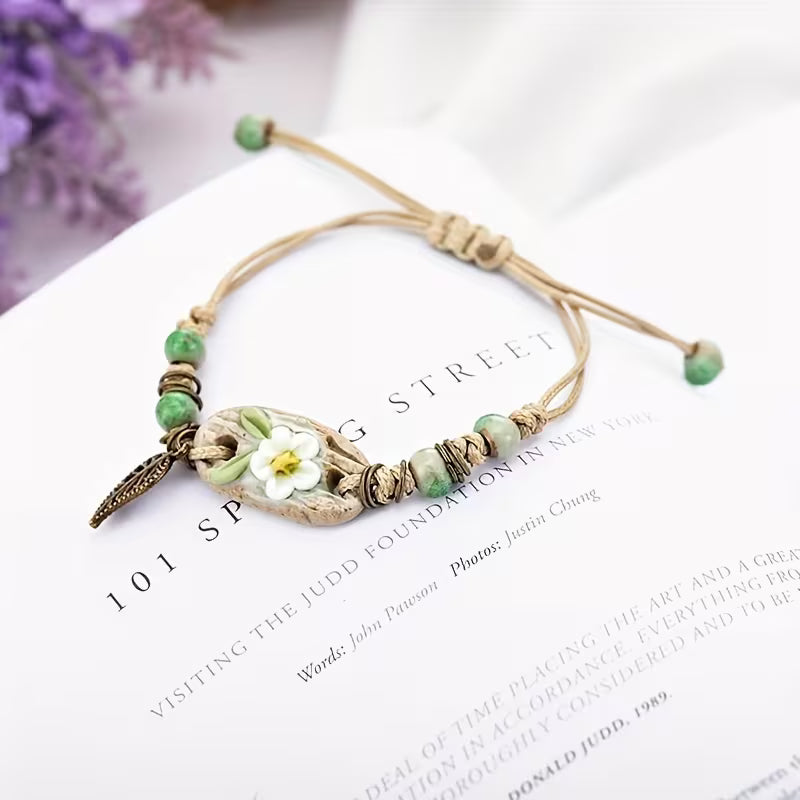 野原のささやき 家宝のブレスレット